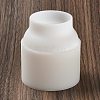 DIY Round Candle Cup Silicone Molds LS-DIY-G094-04A-2