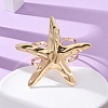 Alloy & Iron Cuff Bangles for Women LS-BJEW-F501-04B-KCG-1