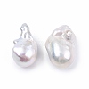 Natural Baroque Keshi Pearl Beads PEAR-N020-J13-2