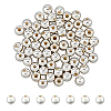 DICOSMETIC 60Pcs 925 Sterling Silver Beads STER-DC0001-09B-1