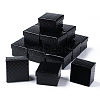 Square Cardboard Ring Boxes X1-CBOX-S020-03-2