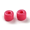 Opaque Acrylic Beads OACR-B013-25T-2