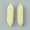 Synthetic Luminous Stone Double Terminated Points FIND-WH0416-97J-1