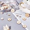 Doll Joints Wooden Dolls Accessories DIY-NB0003-81-5