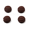 Imitation Food Resin Cabochons RESI-WH0035-18C-A02-1