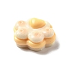 Opaque Resin Cabochons RESI-C056-02B-2