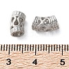 Hollow Alloy Beads FIND-L020-005P-3