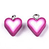 Handmade Polymer Clay Charms X-CLAY-T016-52-2