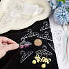 30Pcs Acrylic Earring Display Accessories DIY-PH00021-65B-3
