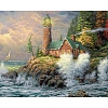 Landscape DIY Diamond Painting Kit PW-WG67E8B-09-1