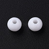 Opaque Acrylic Beads LS-X-MACR-S370-C6mm-01-3