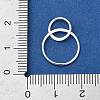 925 Sterling Silver Pendants LS-STER-NH0018-02A-S-4