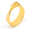 Alloy Wide Band Finger Rings PW-WG525BA-02-1