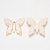 Transparent Acrylic Pendants LS-X-TACR-R140-06D-2