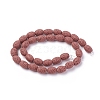 Natural Lava Rock Beads Strands G-F671-03A-07-2