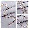 Unicraftale 304 Stainless Steel Chain Necklaces MAK-UN0001-14G-6