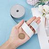 4.6~5M Laser Flat Imitation Leather Cord LC-GF0001-06E-01-3
