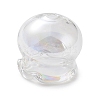Jellyfish Glass Bead Cone GLAA-M046-01G-2
