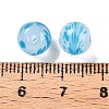 Handmade Lampwork Beads LAMP-T023-03A-04-3