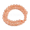 Natural Sunstone Beads Strands G-G342-A01-4.5mm-3
