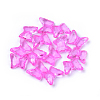 Transparent Acrylic Beads TACR-WH0002-03I-2