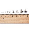 Preciosa® MAXIMA Crystal Round Stones X-PRC-RBSS39-00030-235-6