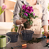 PP Plastic Hydroponic Plant Baskets AJEW-WH0794-90-2