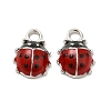 Alloy Enamel Charms X-ENAM-J650-04P-3