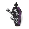 Halloween Theme Alloy Enamel Brooch JEWB-E022-01EB-01-1