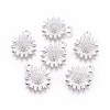 Alloy Pendants A-PALLOY-WH0066-12S-1