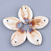 Handmade Porcelain Pendants PORC-S498-51-2