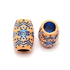 Resin Beads LS-RESI-WH0020-013B-1