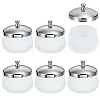 6Pcs Glass Dappen Dish AJEW-DR0003-11-1