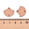 Poplar Wood Links Connectors WOOD-N016-16B-3