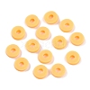 Handmade Polymer Clay Beads CLAY-R067-4.0mm-B15-2