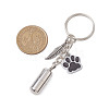 Alloy Enamel Keychain KEYC-JKC00872-3