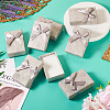 Rectangle Paper Jewelry Set Gift Box CON-TAC0013-01D-5