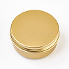 Round Aluminium Tin Cans CON-L010-04G-2
