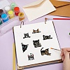 Custom PVC Plastic Clear Stamps DIY-WH0439-0382-4