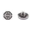 Alloy Buttons FIND-WH0519-70F-1