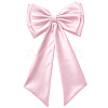 Nylon Detachable Bridal Bowknot for Wedding Dresses DIY-WH20002-630D-1