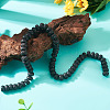 1 Strand Natural Lava Rock Beads Strands G-TA0003-44C-5