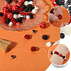Halloween Theme DIY Jewelry Making Kits DIY-CA0007-72-4