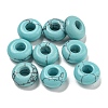 Synthetic Turquoise Beads G-Q173-03A-08-1