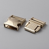 Zinc Alloy Side Release Buckles FIND-WH0420-38D-G-2