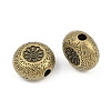 Tibetan Style Alloy Beads LS-FIND-A063-01A-AB-2