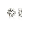 Preciosa® MAXIMA Crystal Multi-Stones Settings Y-PRC-MA8-00030-P-3