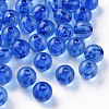 Transparent Acrylic Beads MACR-S370-A8mm-751-1