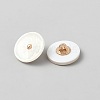 1-Hole Shank Buttons BUTT-WH20002-30E-2