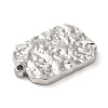 Non-Tarnish 304 Stainless Steel Pendants STAS-A085-05P-3